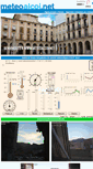 Mobile Screenshot of meteoalcoi.net